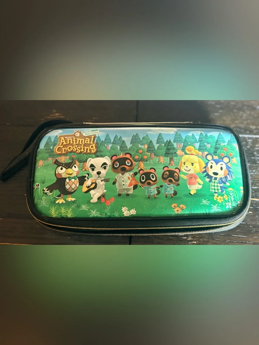 New Horizons animal crossing switch case